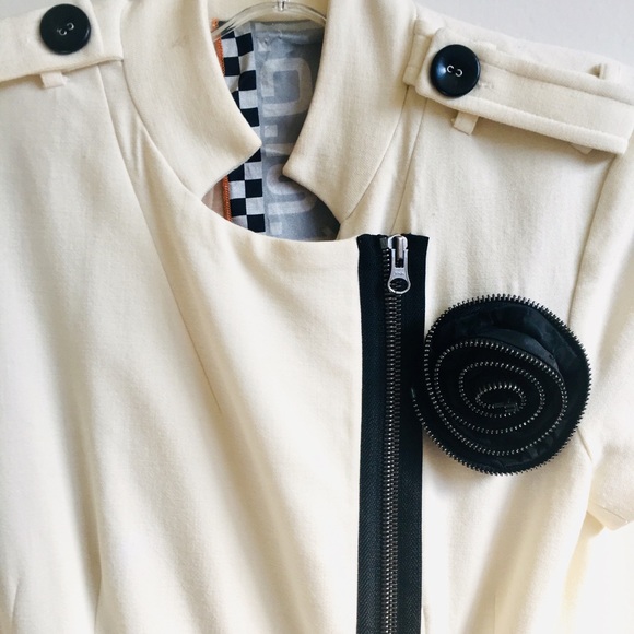 L.A.M.B. Jackets & Blazers - L.A.M.B. Belted Jacket